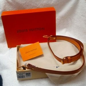 Louis Vuitton strap